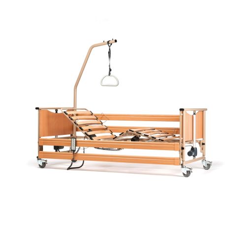 Krevat elektrik me 5 funksione Virgo